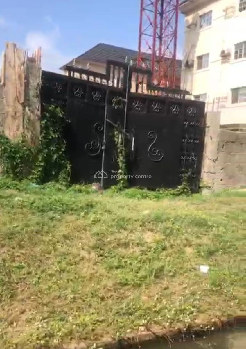 Dry Land Measuring 800sqm, Westend Estate, Ikota, Lekki, Lagos, Residential Land Joint Venture