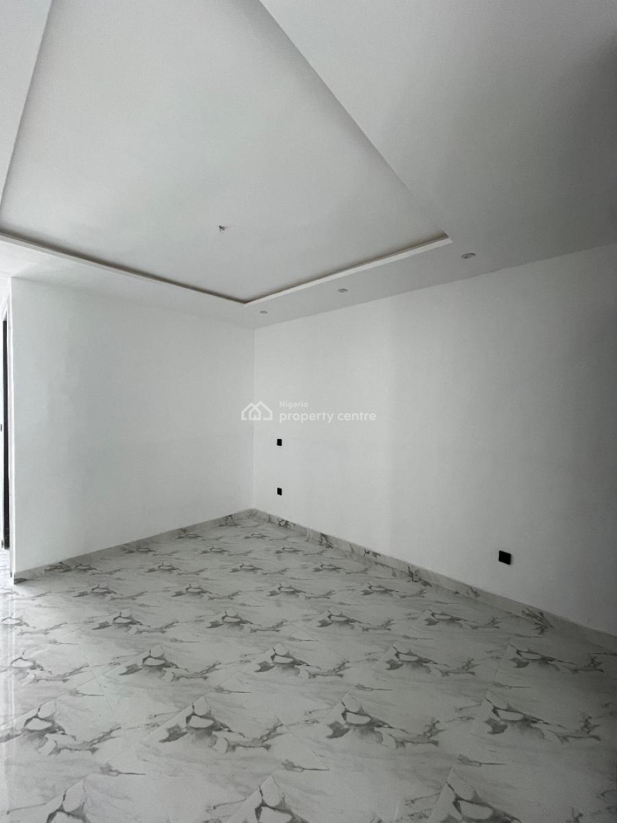 Lovely Family Friendly 5 Bedroom Detached Duplex with Swimming Pool, Chevron Drive, Chevron, Lekki, Lagos, Detached Duplex for Sale