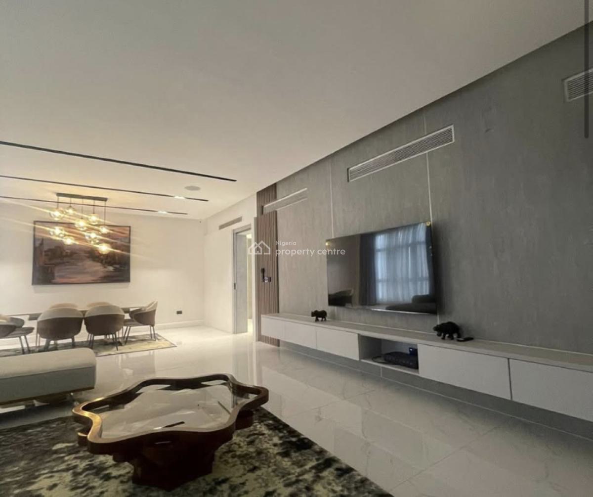 Luxury 4 Bedroom Apartment, Ikoyi, Lagos, Flat / Apartment for Rent
