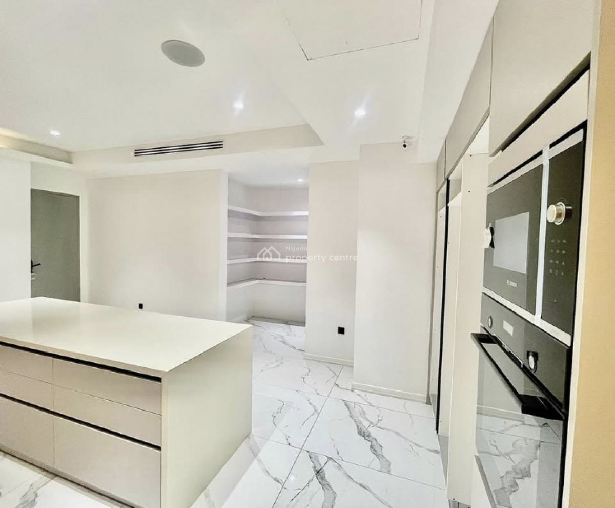Luxury 4 Bedroom Apartment, Ikoyi, Lagos, Flat / Apartment for Rent