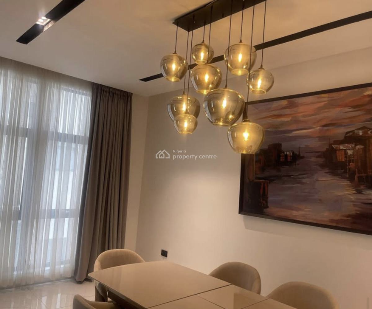 Luxury 4 Bedroom Apartment, Ikoyi, Lagos, Flat / Apartment for Rent