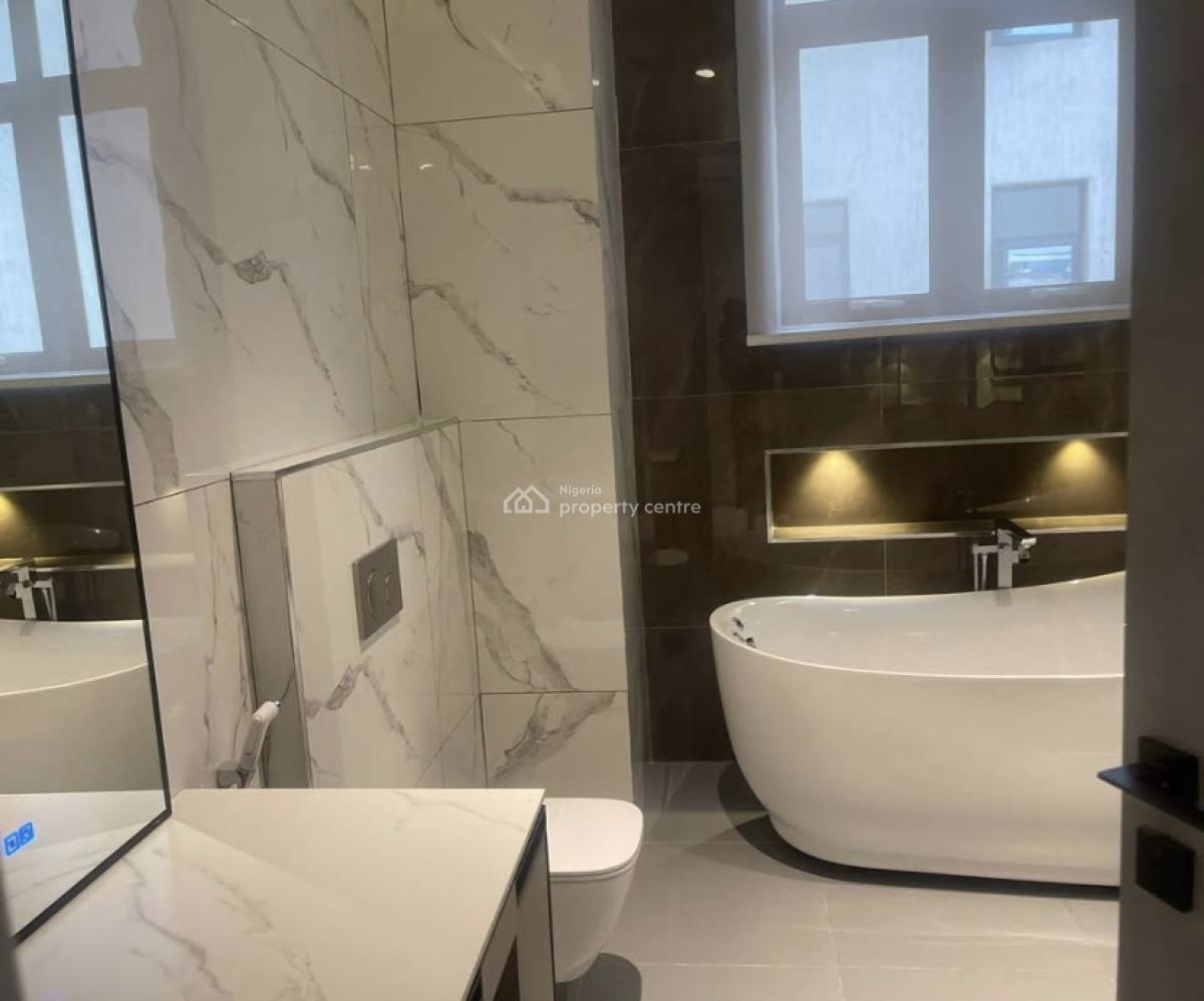 Luxury 4 Bedroom Apartment, Ikoyi, Lagos, Flat / Apartment for Rent