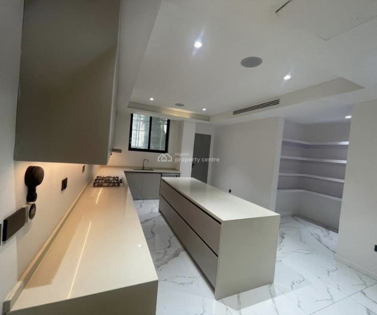 Luxury 4 Bedroom Apartment, Ikoyi, Lagos, Flat / Apartment for Rent