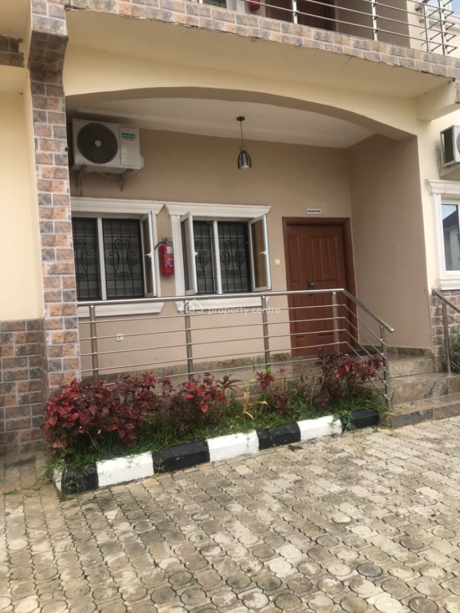 Furnished 6 Units 3 Bedrooms Flats,solar,inverter,bar,24/7power Supply, Jahi, Abuja, Flat / Apartment for Rent