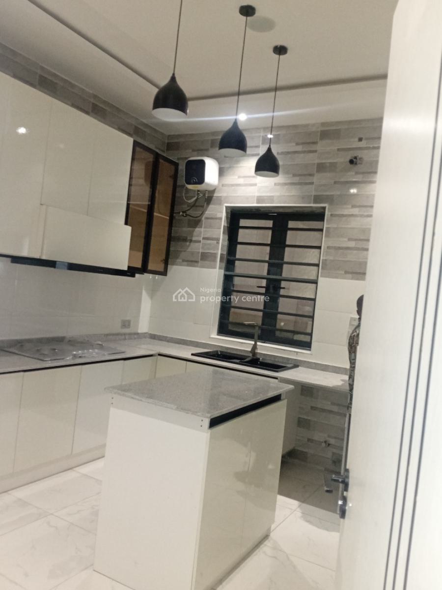 Brand New Exquisite Elegant 4-bedroom Future-rich Semi-detached Duplex, Orchid Road, Lekki, Lagos, Semi-detached Duplex for Sale