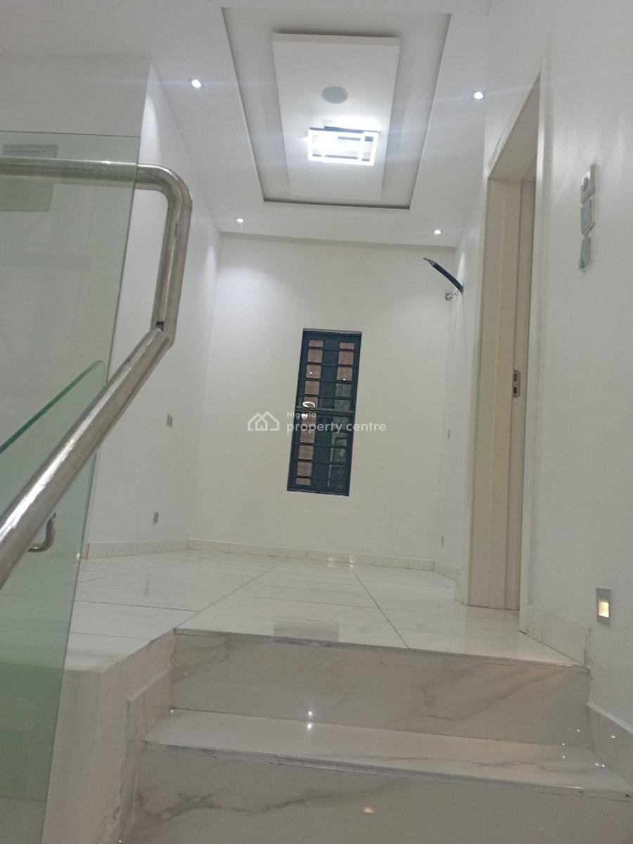 Brand New Exquisite Elegant 4-bedroom Future-rich Semi-detached Duplex, Orchid Road, Lekki, Lagos, Semi-detached Duplex for Sale