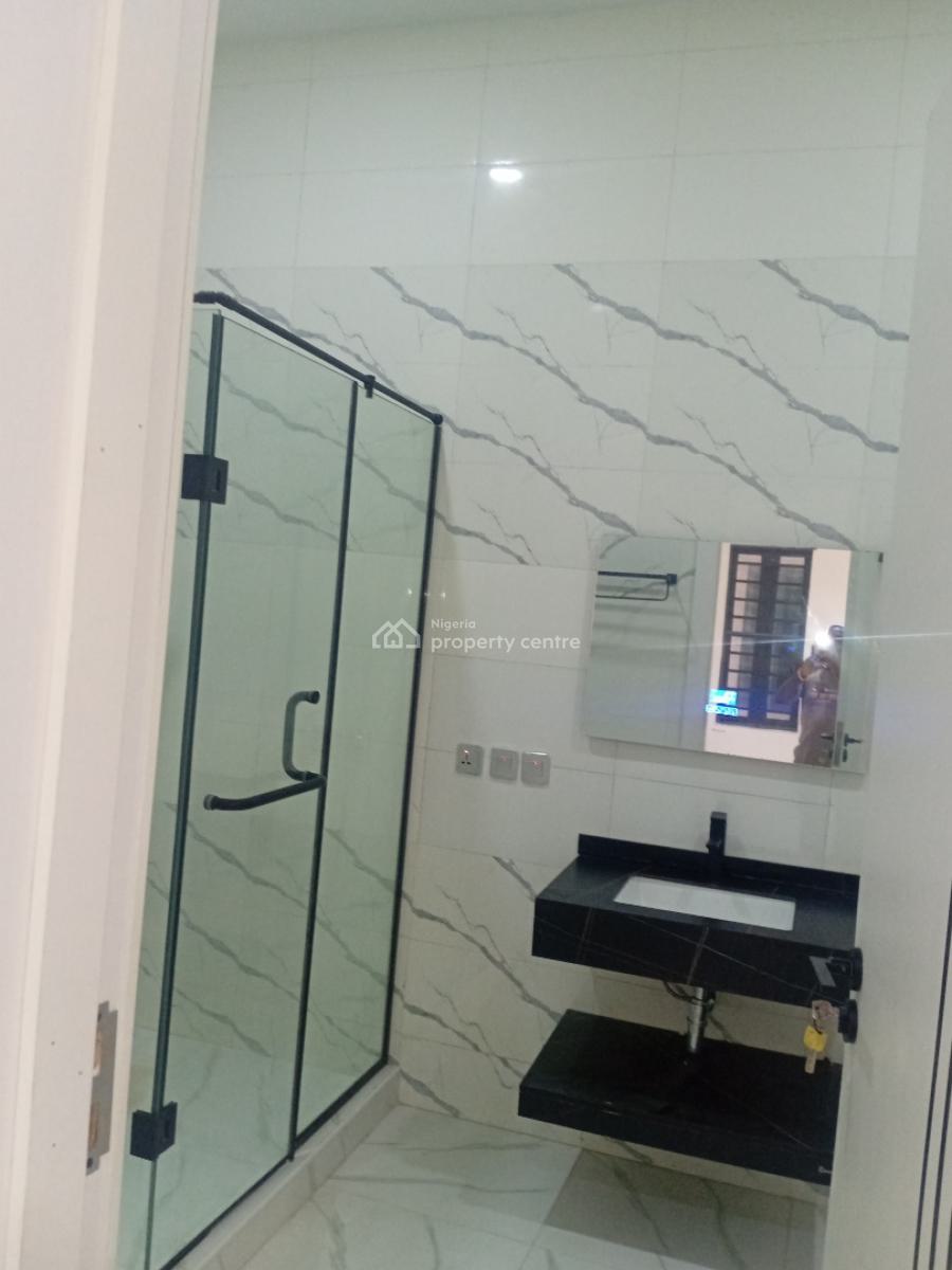 Brand New Exquisite Elegant 4-bedroom Future-rich Semi-detached Duplex, Orchid Road, Lekki, Lagos, Semi-detached Duplex for Sale