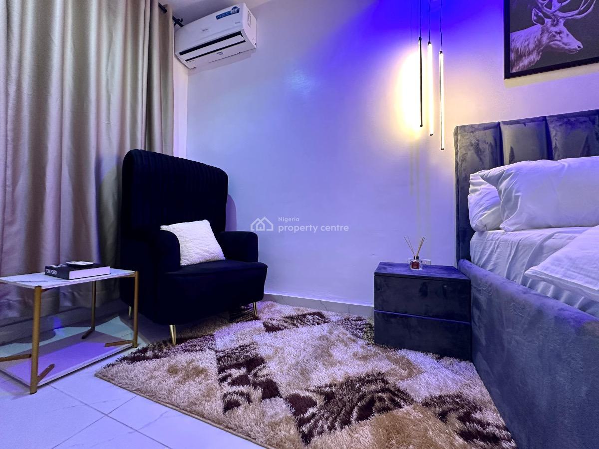 Luxury 2 Bedrooms Maisonette, Lekki Phase 1, Lekki, Lagos, Flat / Apartment Short Let