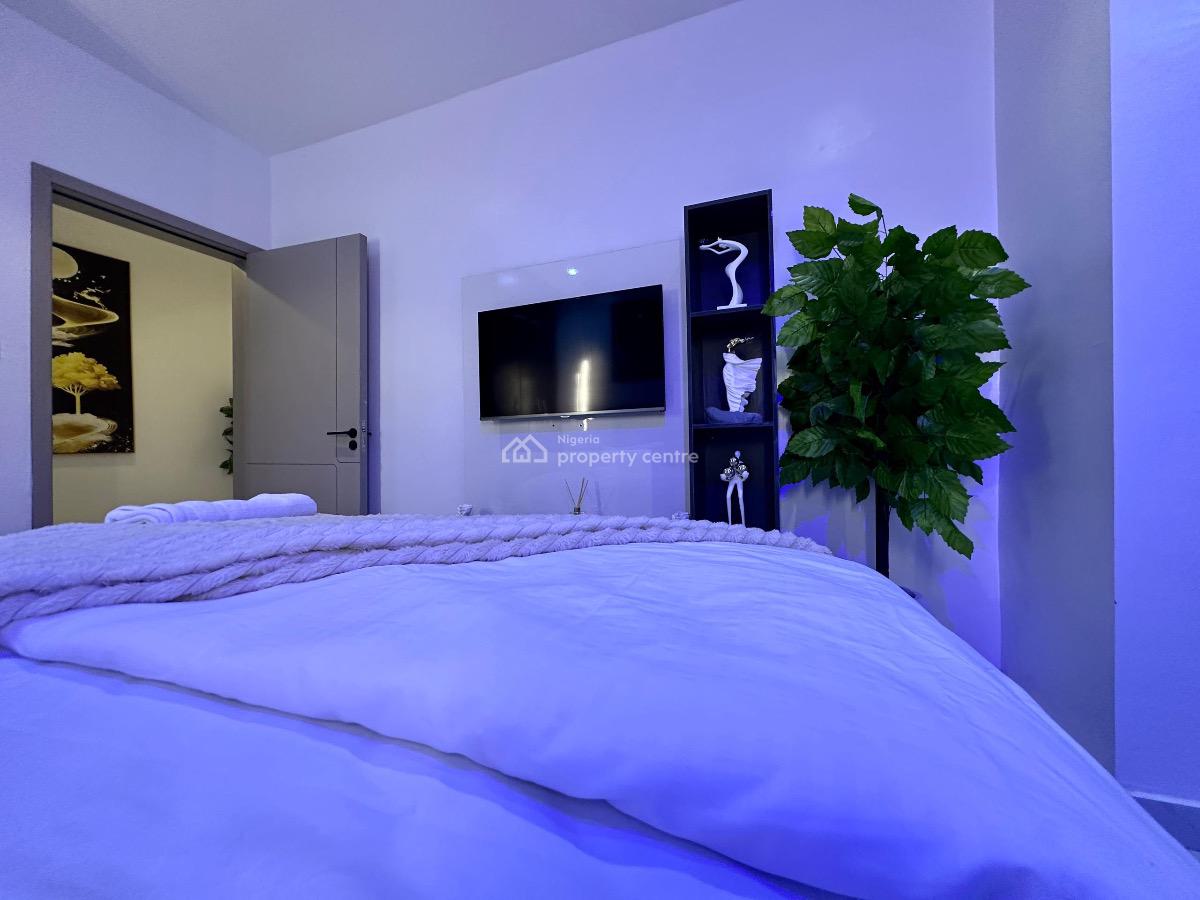 Luxury 2 Bedrooms Maisonette, Lekki Phase 1, Lekki, Lagos, Flat / Apartment Short Let