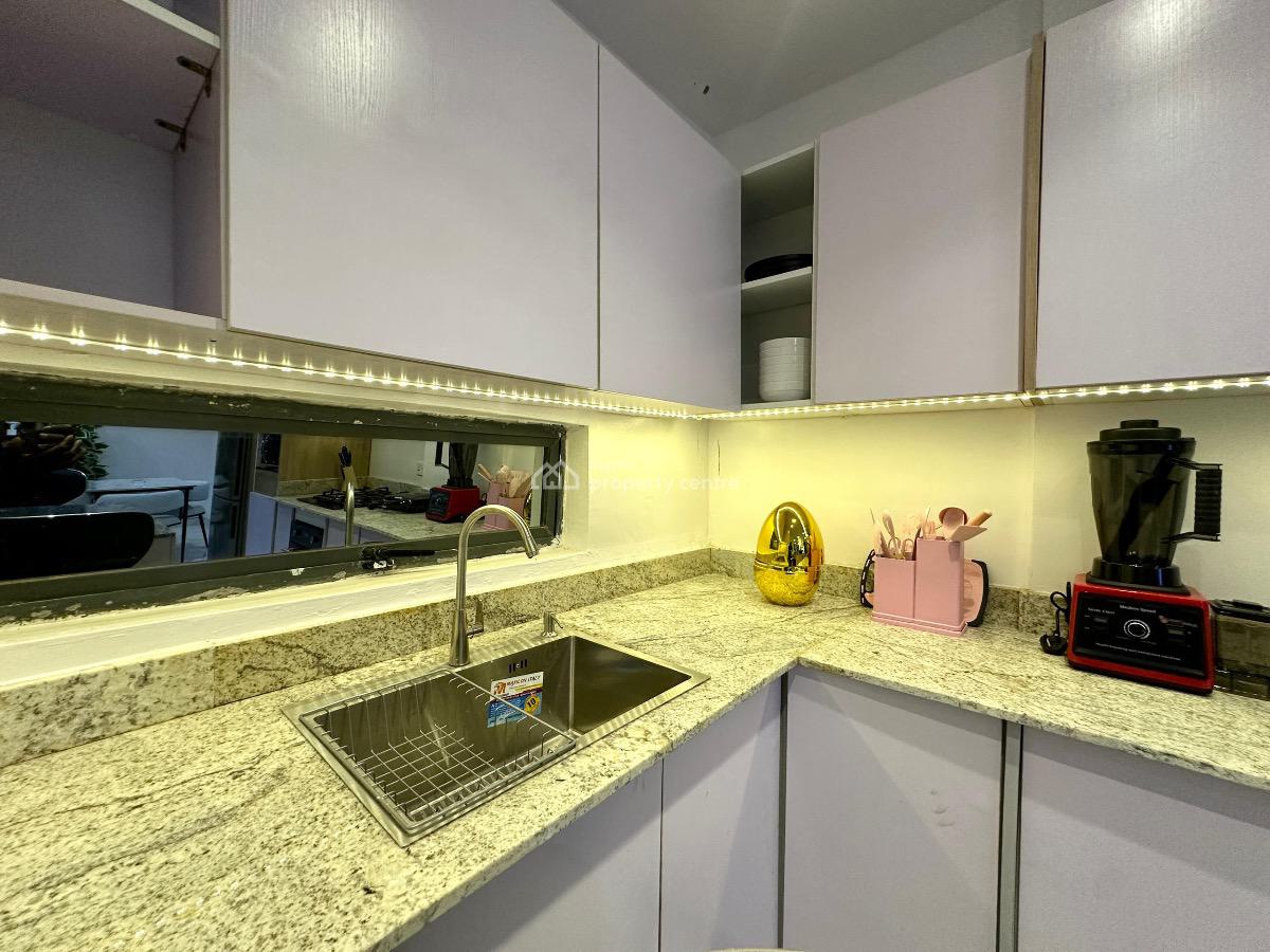 Luxury 2 Bedrooms Maisonette, Lekki Phase 1, Lekki, Lagos, Flat / Apartment Short Let