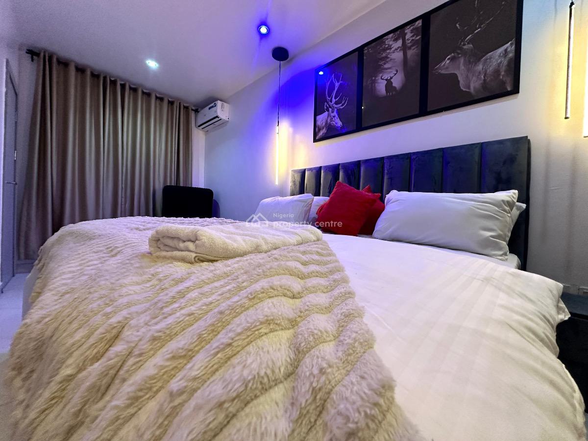 Luxury 2 Bedrooms Maisonette, Lekki Phase 1, Lekki, Lagos, Flat / Apartment Short Let