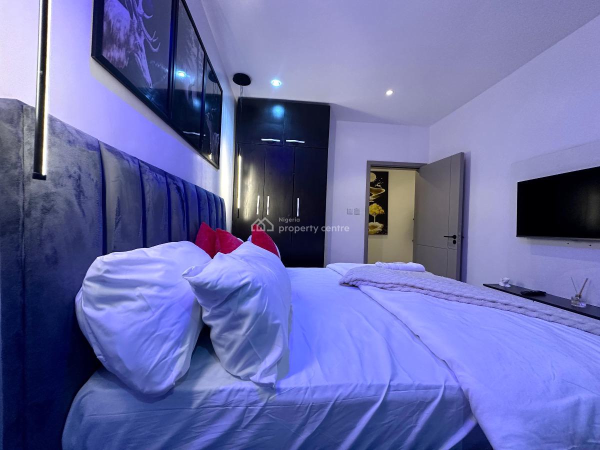 Luxury 2 Bedrooms Maisonette, Lekki Phase 1, Lekki, Lagos, Flat / Apartment Short Let