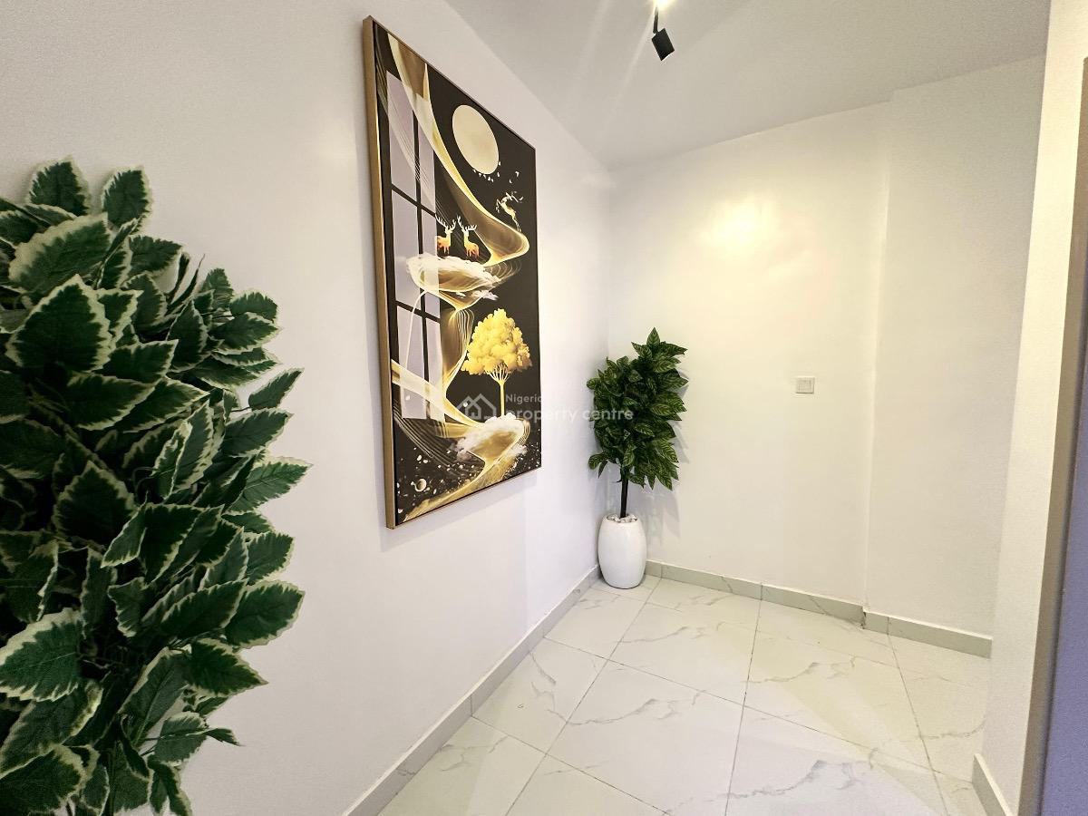 Luxury 2 Bedrooms Maisonette, Lekki Phase 1, Lekki, Lagos, Flat / Apartment Short Let
