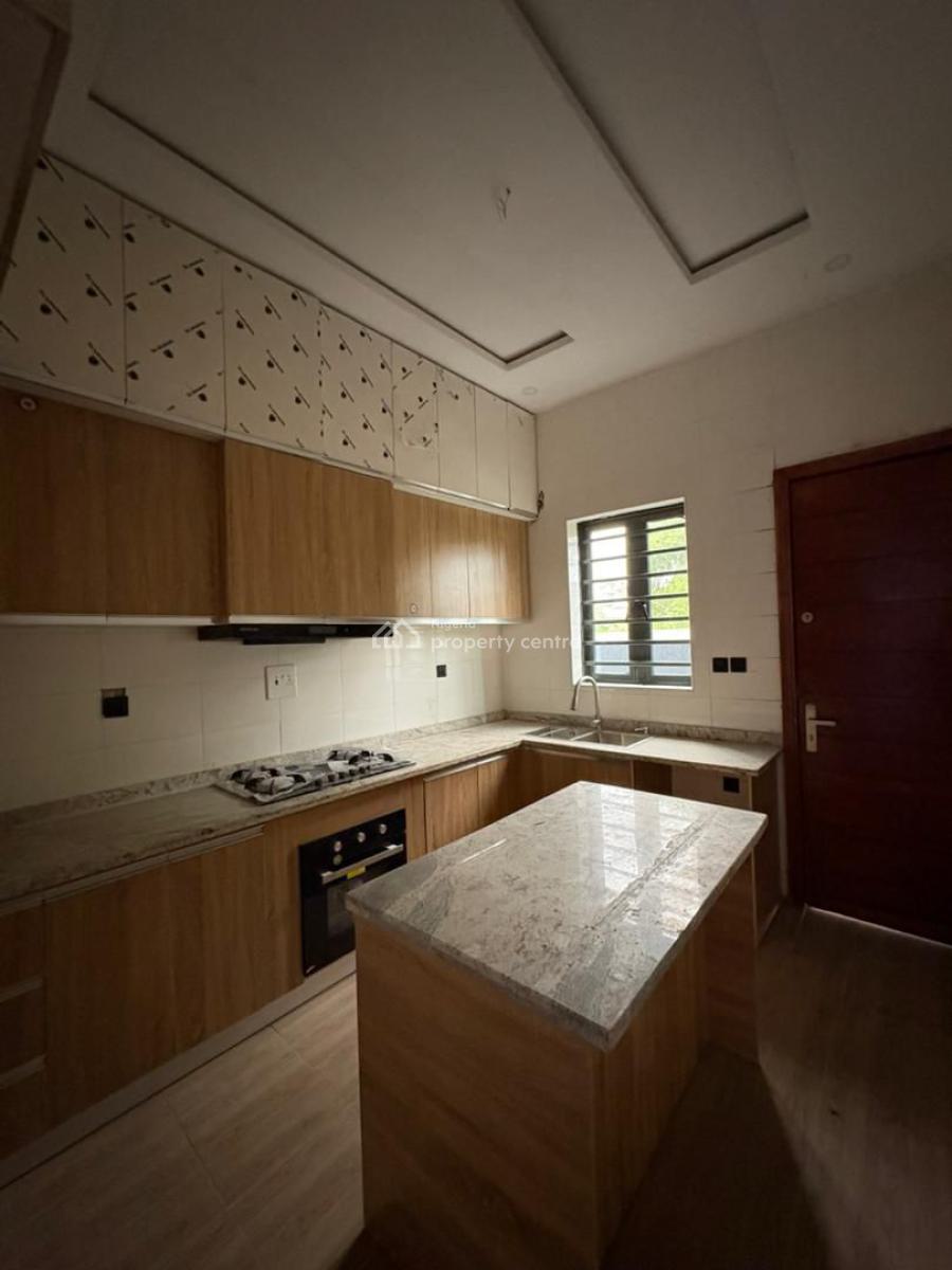 4-bedroom Luxury Duplex with Bq & Family Lounge, Ajah, Lagos, Semi-detached Duplex for Sale
