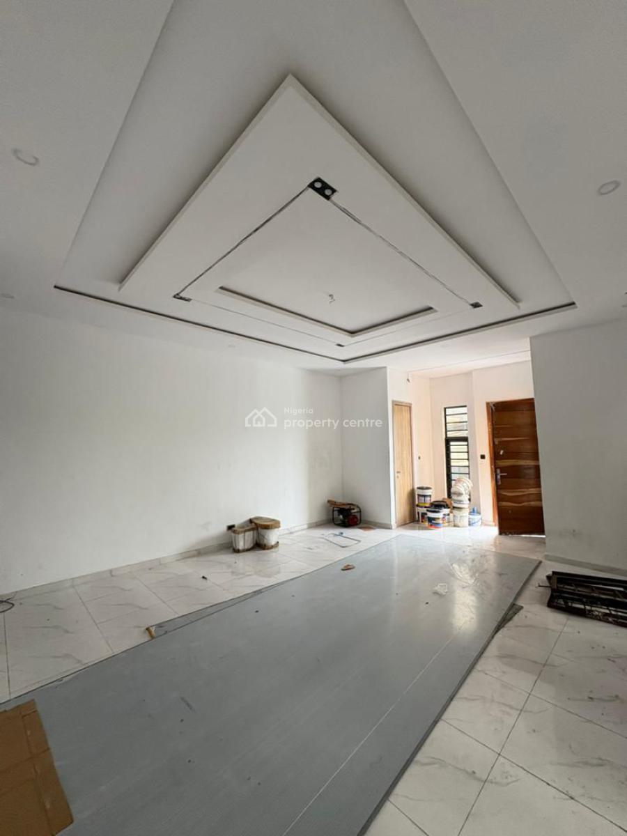 4-bedroom Luxury Duplex with Bq & Family Lounge, Ajah, Lagos, Semi-detached Duplex for Sale