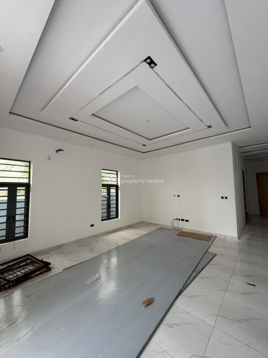 4-bedroom Luxury Duplex with Bq & Family Lounge, Ajah, Lagos, Semi-detached Duplex for Sale