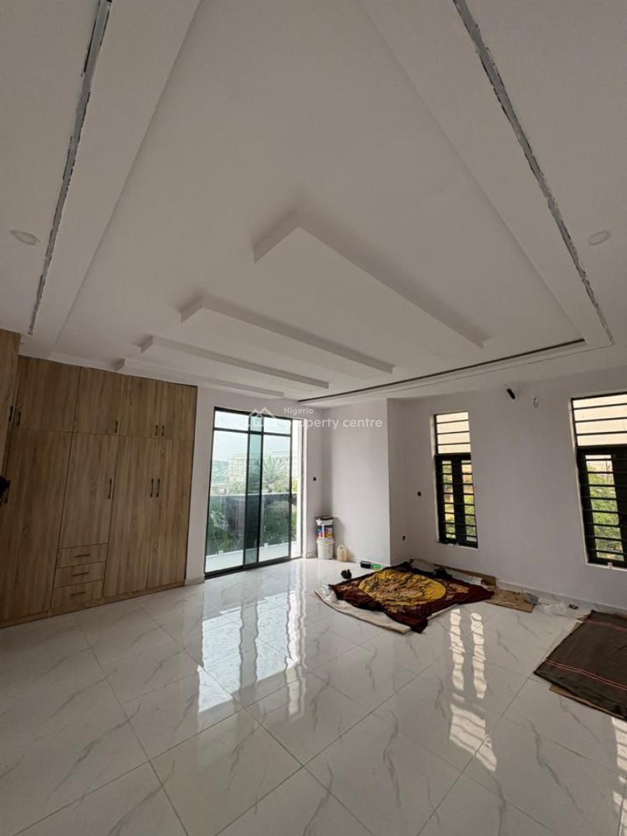 4-bedroom Luxury Duplex with Bq & Family Lounge, Ajah, Lagos, Semi-detached Duplex for Sale