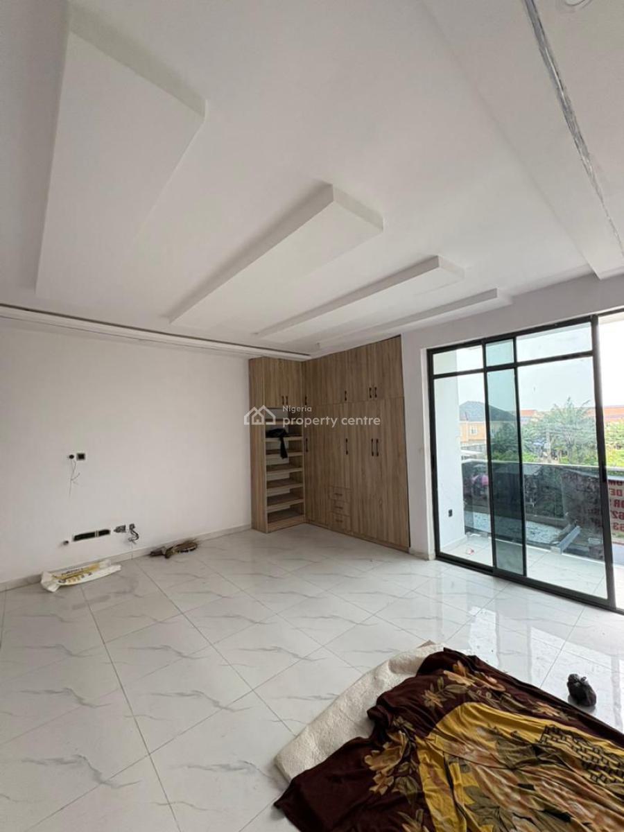 4-bedroom Luxury Duplex with Bq & Family Lounge, Ajah, Lagos, Semi-detached Duplex for Sale