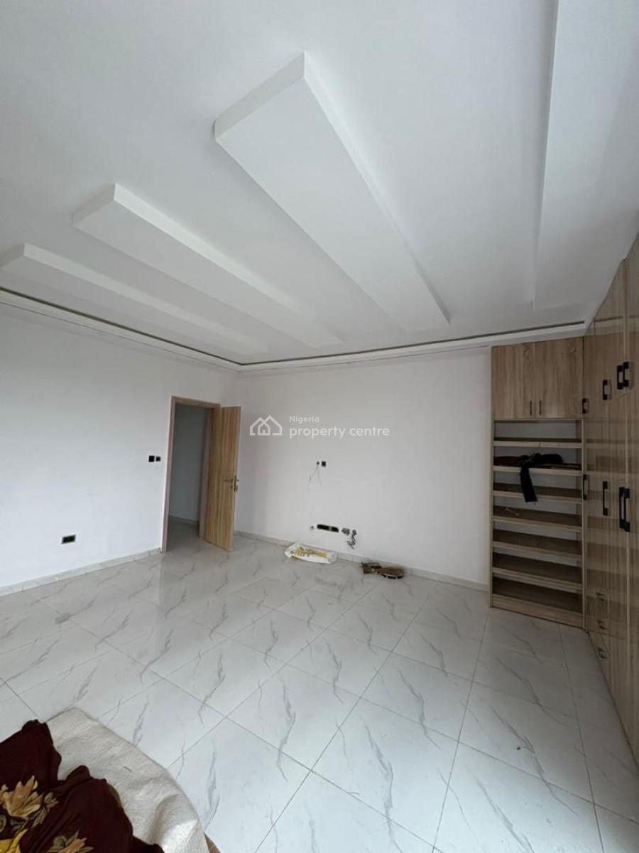 4-bedroom Luxury Duplex with Bq & Family Lounge, Ajah, Lagos, Semi-detached Duplex for Sale