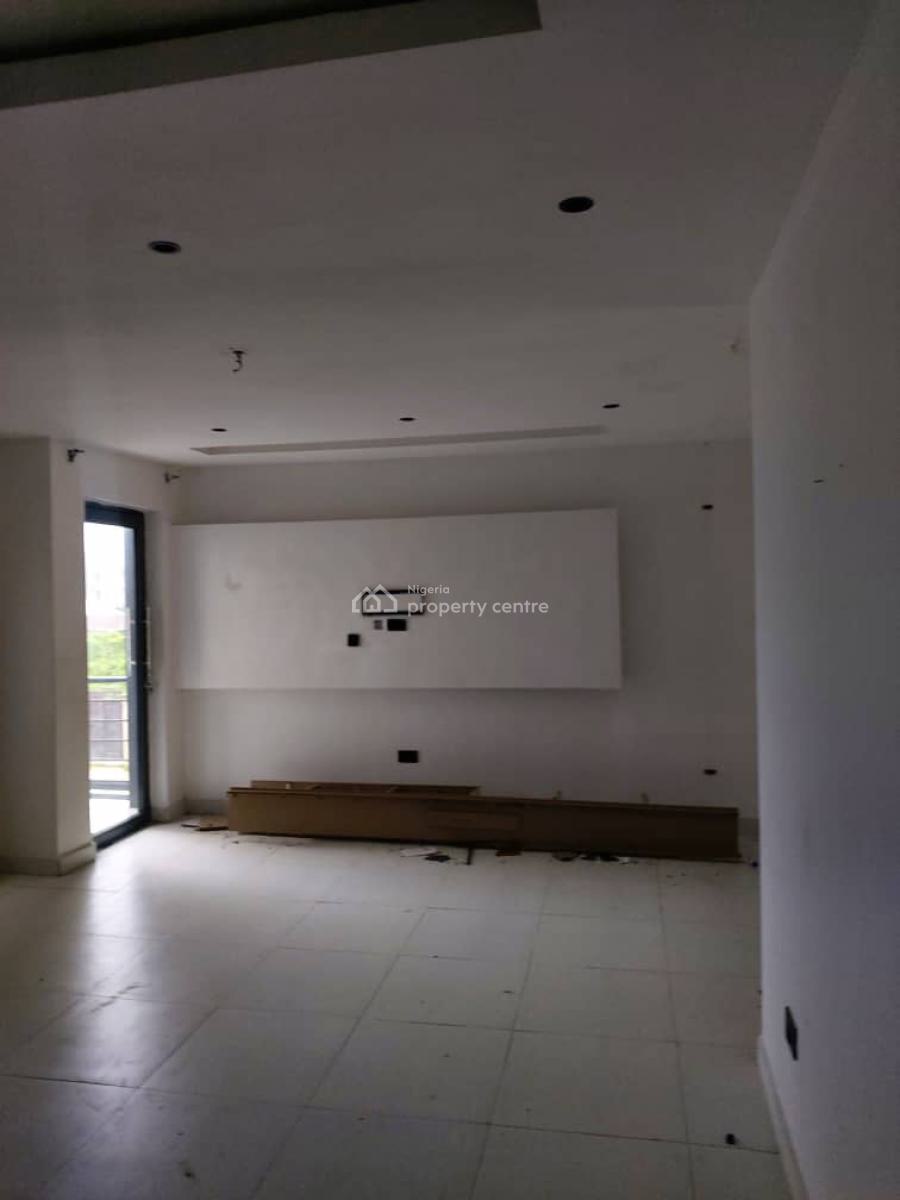 3-bedroom Terrace Apartment with Bq, Seagate Estate, Ikate, Lekki Phase 1, Lekki, Lagos, Flat / Apartment for Rent
