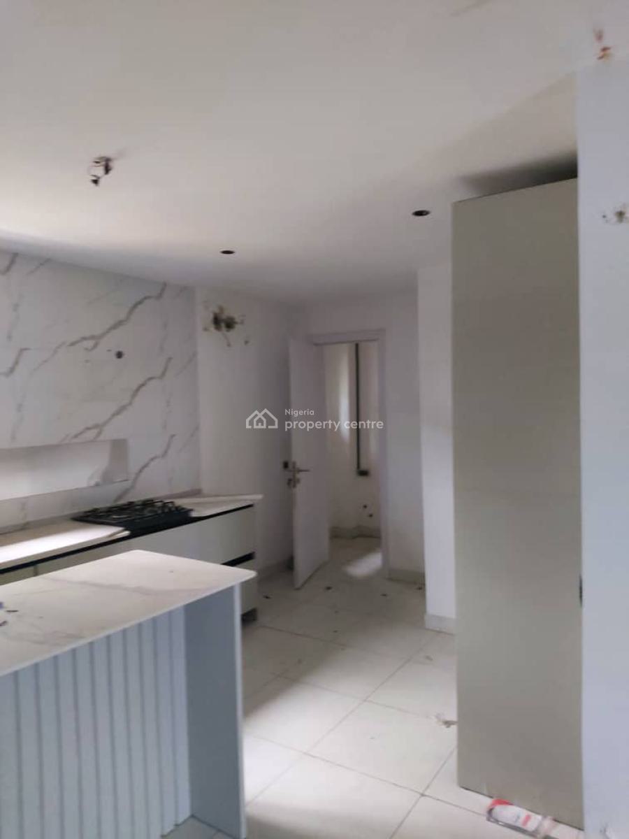 3-bedroom Terrace Apartment with Bq, Seagate Estate, Ikate, Lekki Phase 1, Lekki, Lagos, Flat / Apartment for Rent