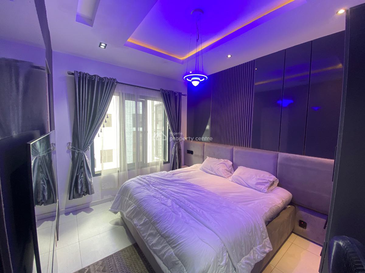 Elegant 2-bedroom Furnished Apartment with Excellent Facilities, Camberwall Advantage 2 Estate, Emma Adokpaye Drive Street, Gbangbala R, Ikate Elegushi, Lekki, Lagos, Flat / Apartment Short Let