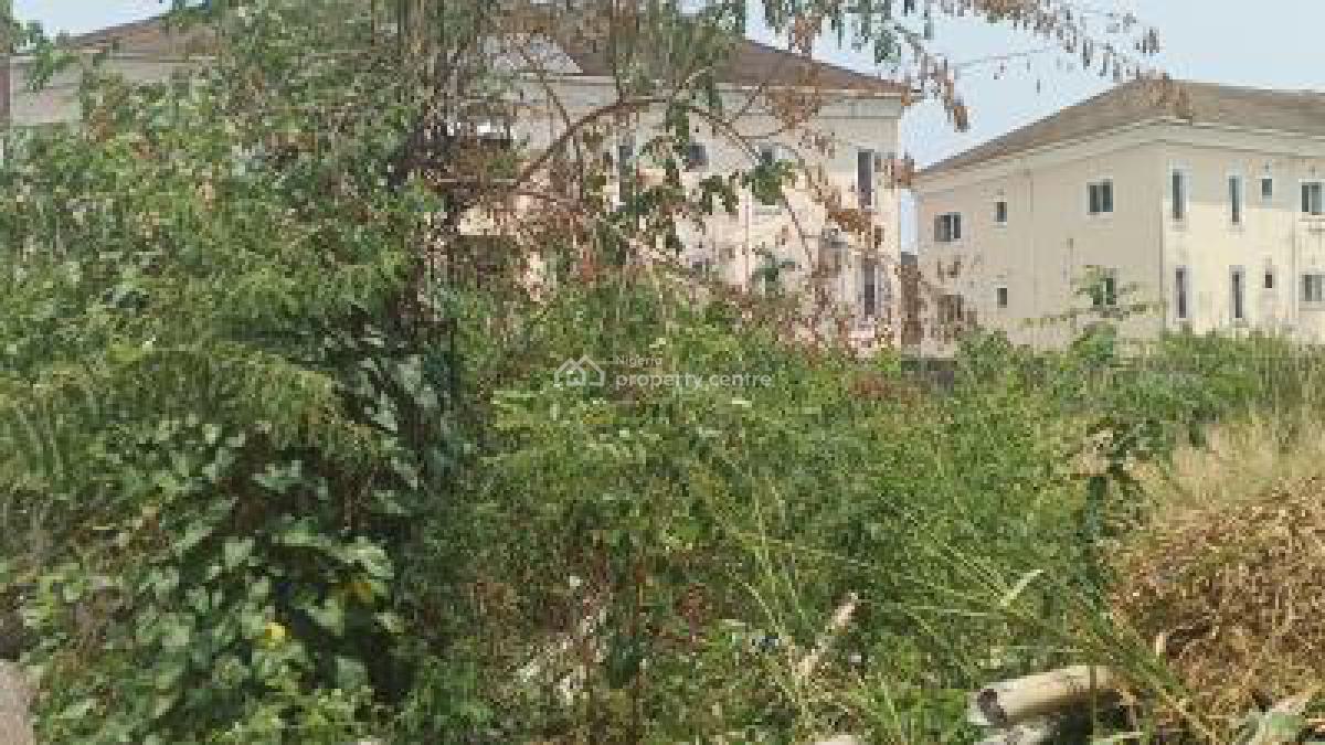 Land Measuring 600 Square Meter, Peninsula Gardens Estate, Sangotedo, Ajah, Lagos, Residential Land for Sale