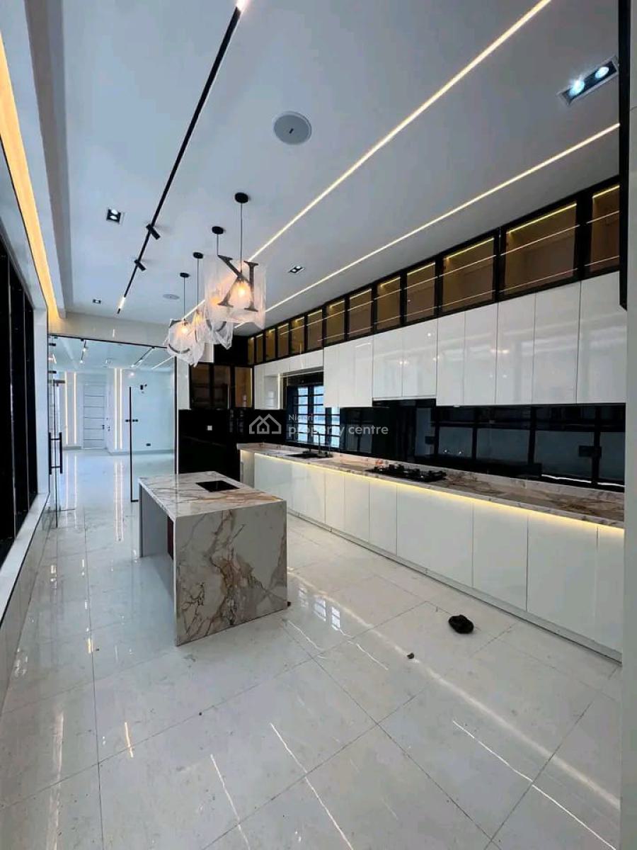 Luxurious 5 Bedroom Detached Duplex, Ajah, Lagos, Detached Duplex for Sale