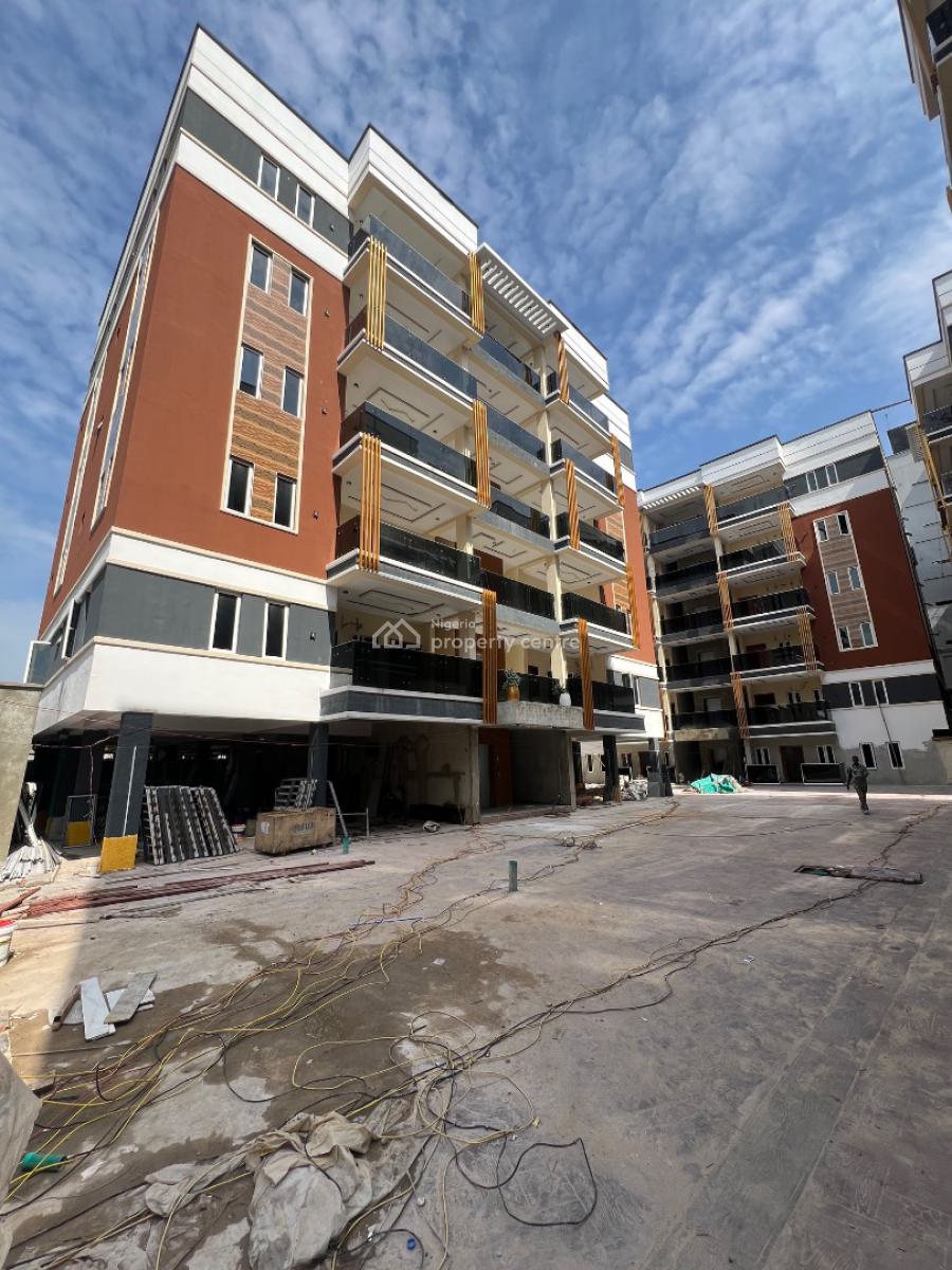 Luxury 2 Bedroom Apartment with Good Amenities, Lekki Phase 1, Lekki Phase 1, Lekki, Lagos, Flat / Apartment for Sale
