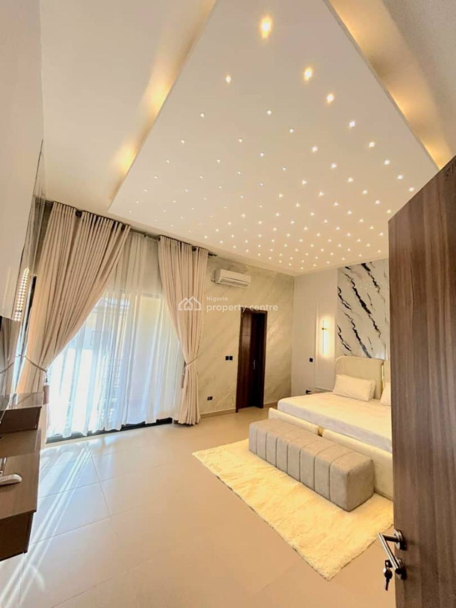 Luxury 1 Bedroom Apartment with Snooker, Chief Henry Ojogho, Lekki Phase 1, Lekki, Lagos, Flat / Apartment Short Let