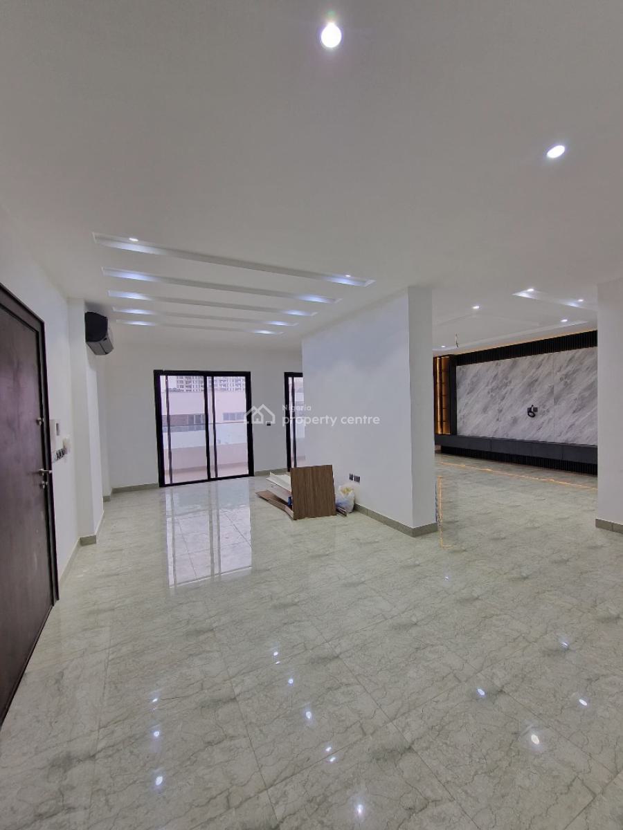 Luxury 4 Bedrooms Maisonette, Ikoyi, Lagos, Flat / Apartment for Rent