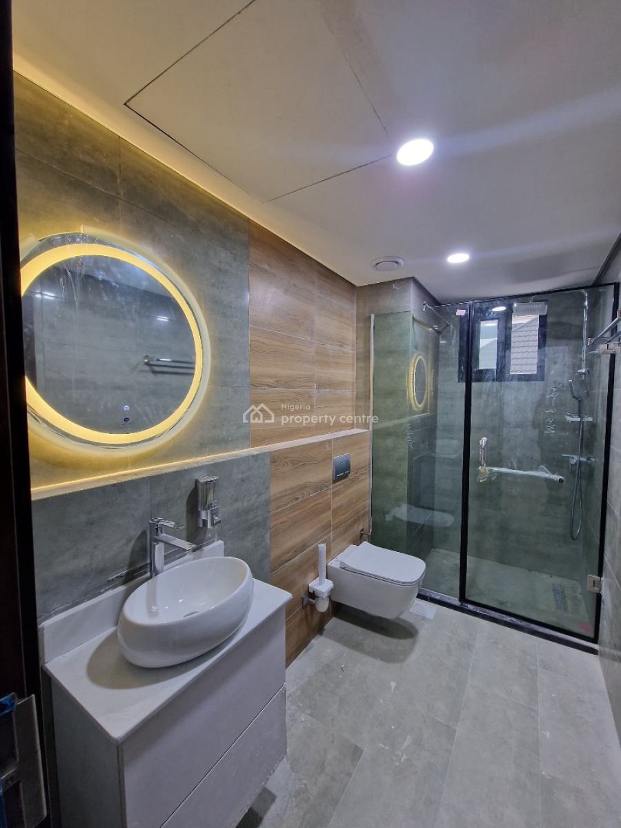 Luxury 4 Bedrooms Maisonette, Ikoyi, Lagos, Flat / Apartment for Rent