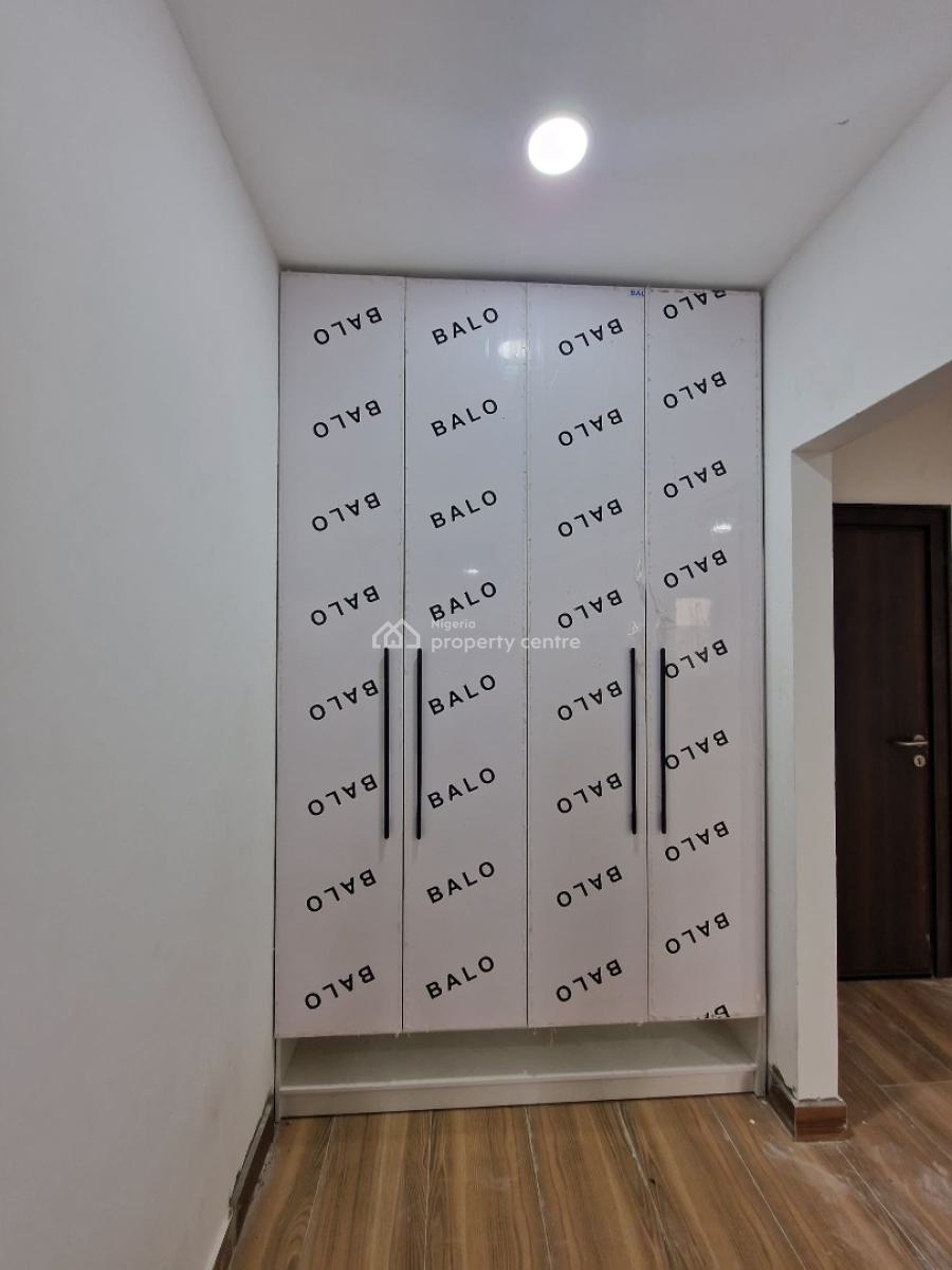 Luxury 4 Bedrooms Maisonette, Ikoyi, Lagos, Flat / Apartment for Rent