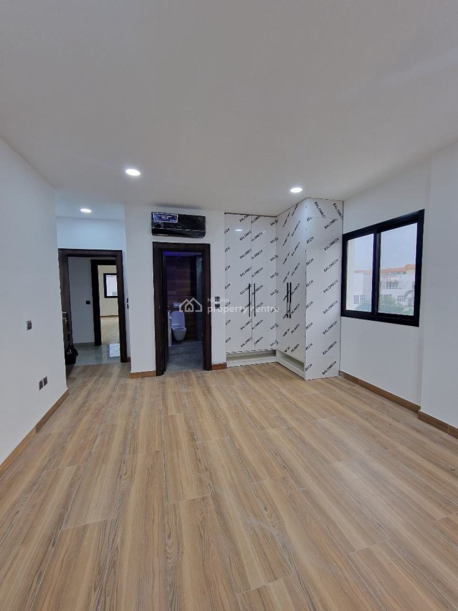 Luxury 4 Bedrooms Maisonette, Ikoyi, Lagos, Flat / Apartment for Rent