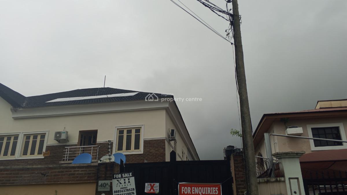 Houses, Off Adminraly Way Lekki Phase1, Lekki, Lagos, Semi-detached Duplex for Sale