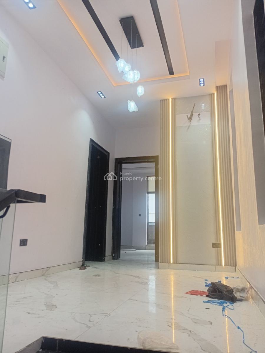 Brand New Luxury 5-bedroom with Future-rich Breathtaking Vistas, Orchid Road, Lekki, Lagos, Detached Duplex for Sale