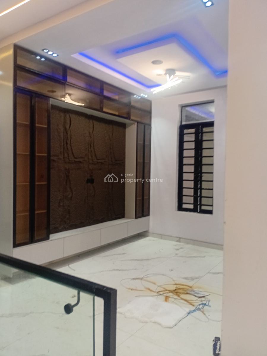 Brand New Luxury 5-bedroom with Future-rich Breathtaking Vistas, Orchid Road, Lekki, Lagos, Detached Duplex for Sale