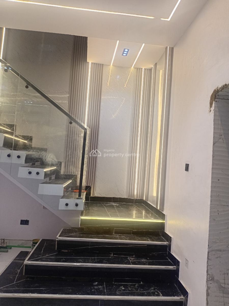 Brand New Luxury 5-bedroom with Future-rich Breathtaking Vistas, Orchid Road, Lekki, Lagos, Detached Duplex for Sale