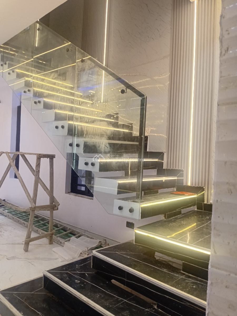 Brand New Luxury 5-bedroom with Future-rich Breathtaking Vistas, Orchid Road, Lekki, Lagos, Detached Duplex for Sale