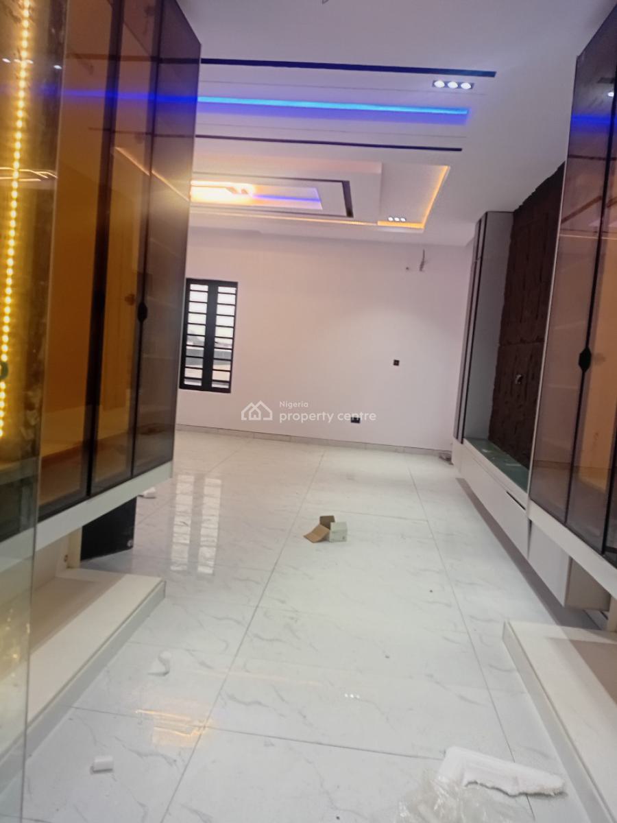 Brand New Luxury 5-bedroom with Future-rich Breathtaking Vistas, Orchid Road, Lekki, Lagos, Detached Duplex for Sale