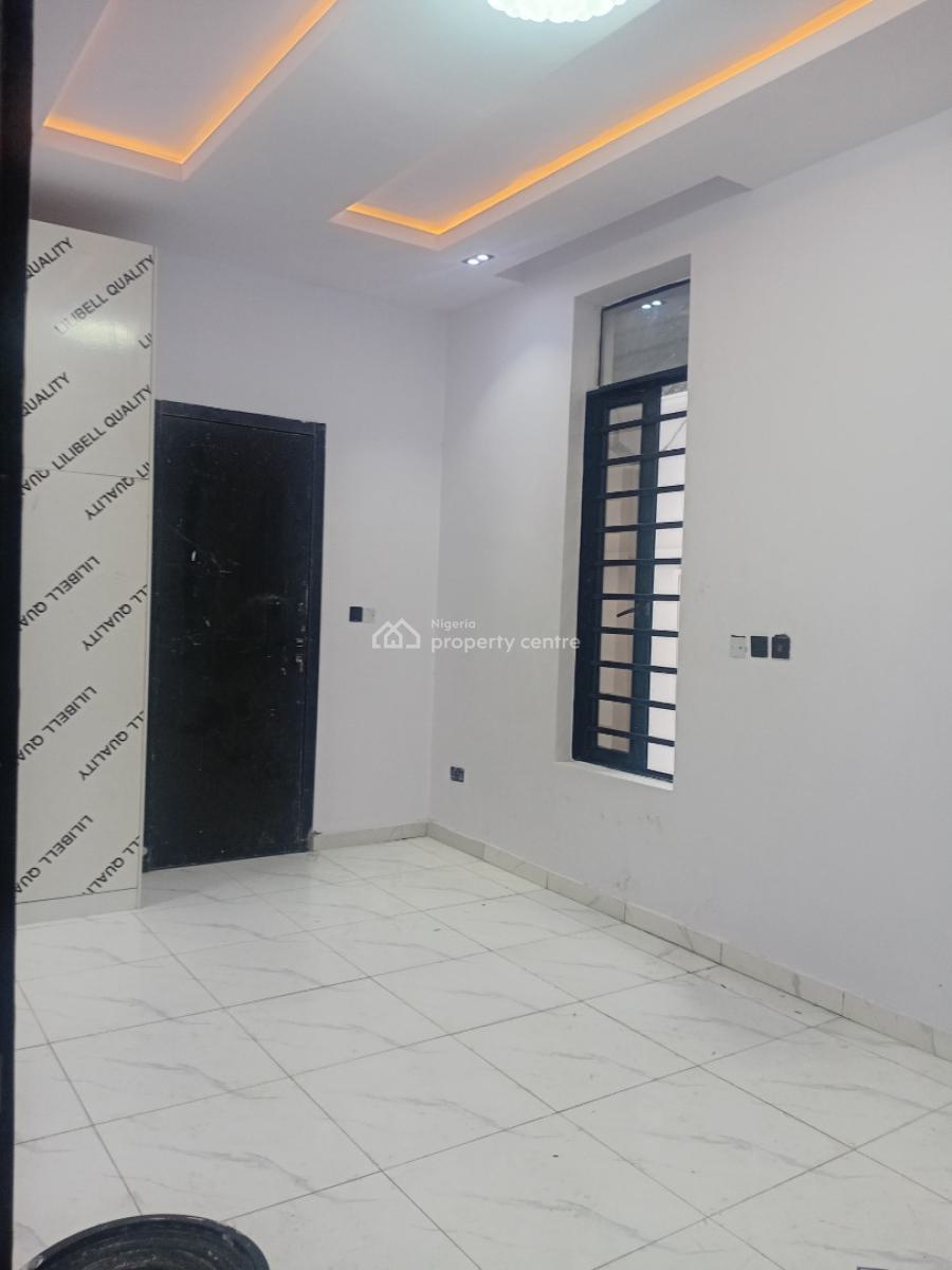 Brand New Luxury 5-bedroom with Future-rich Breathtaking Vistas, Orchid Road, Lekki, Lagos, Detached Duplex for Sale