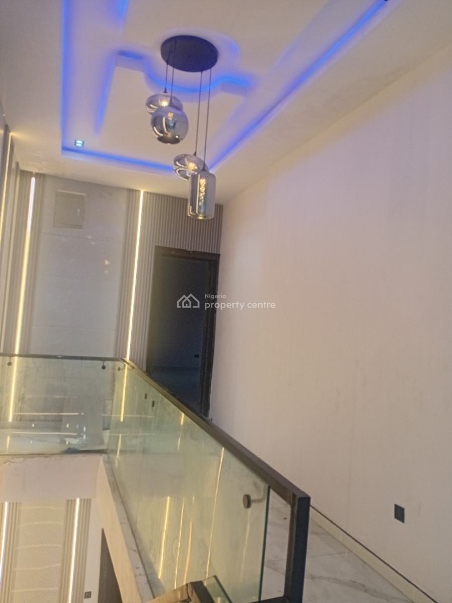 Brand New Luxury 5-bedroom with Future-rich Breathtaking Vistas, Orchid Road, Lekki, Lagos, Detached Duplex for Sale