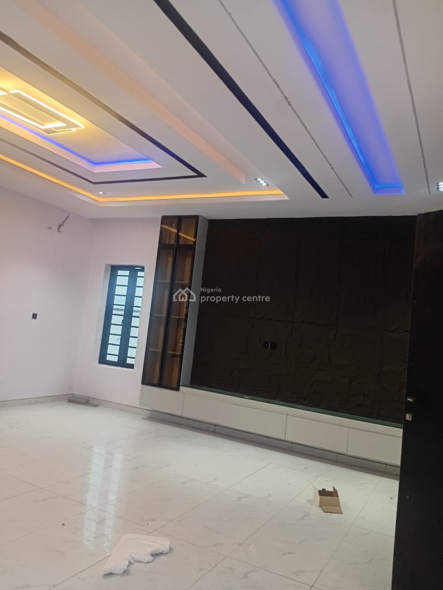 Brand New Luxury 5-bedroom with Future-rich Breathtaking Vistas, Orchid Road, Lekki, Lagos, Detached Duplex for Sale