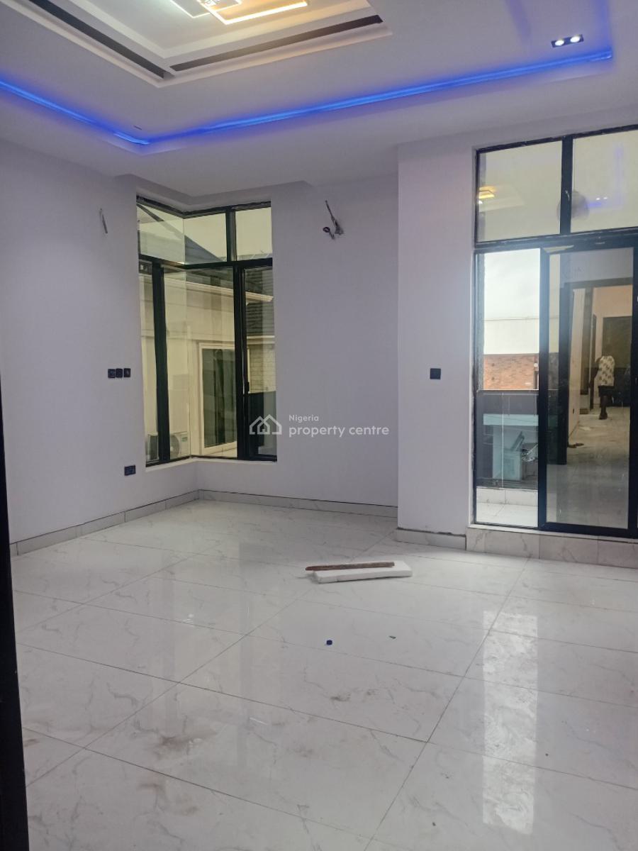 Brand New Luxury 5-bedroom with Future-rich Breathtaking Vistas, Orchid Road, Lekki, Lagos, Detached Duplex for Sale
