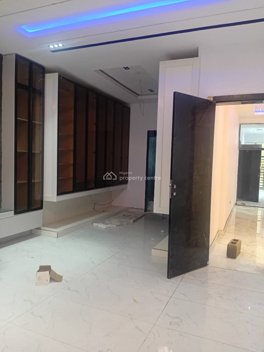 Brand New Luxury 5-bedroom with Future-rich Breathtaking Vistas, Orchid Road, Lekki, Lagos, Detached Duplex for Sale