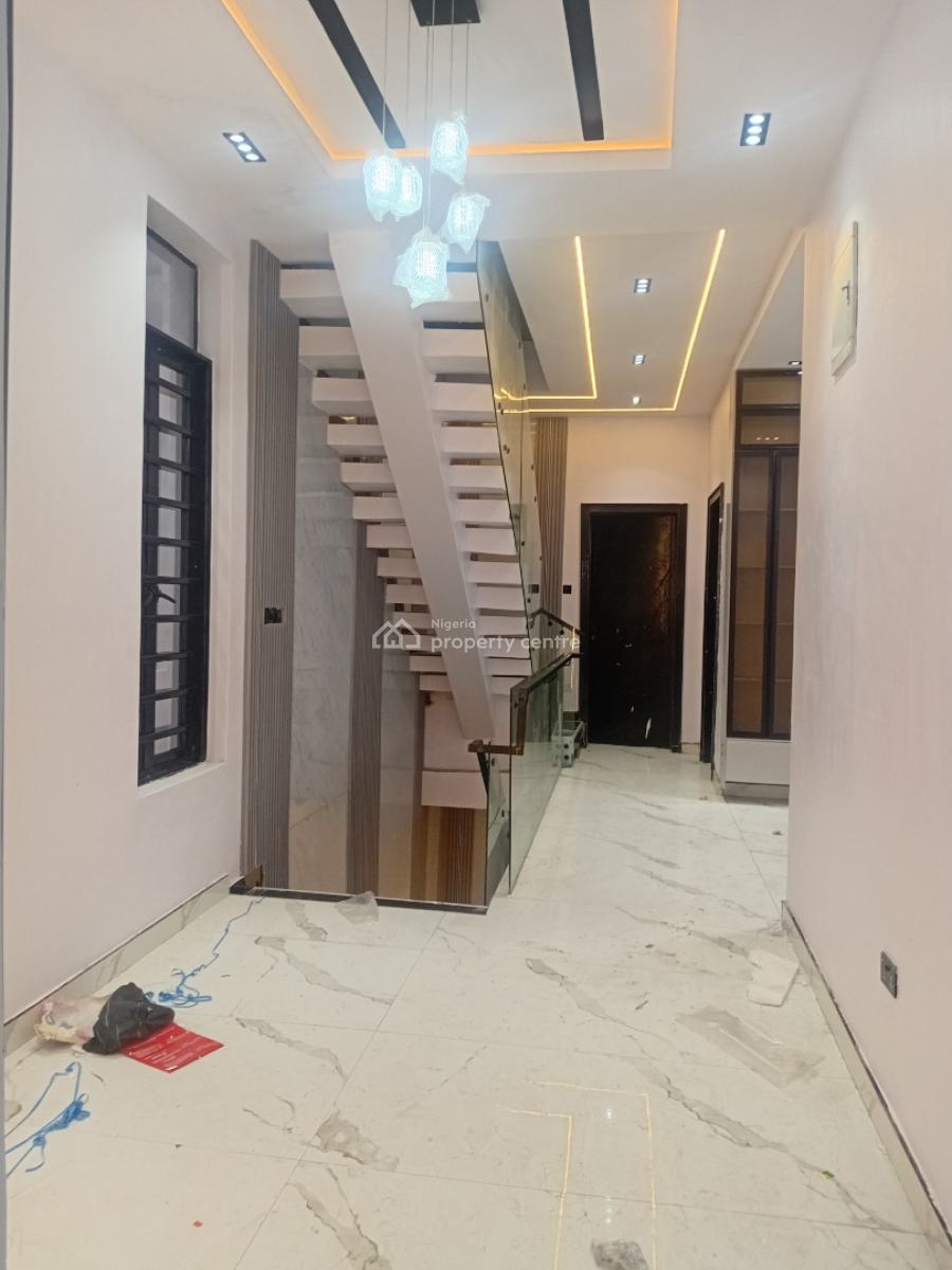 Brand New Luxury 5-bedroom with Future-rich Breathtaking Vistas, Orchid Road, Lekki, Lagos, Detached Duplex for Sale