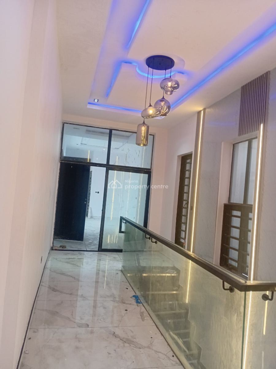 Brand New Luxury 5-bedroom with Future-rich Breathtaking Vistas, Orchid Road, Lekki, Lagos, Detached Duplex for Sale