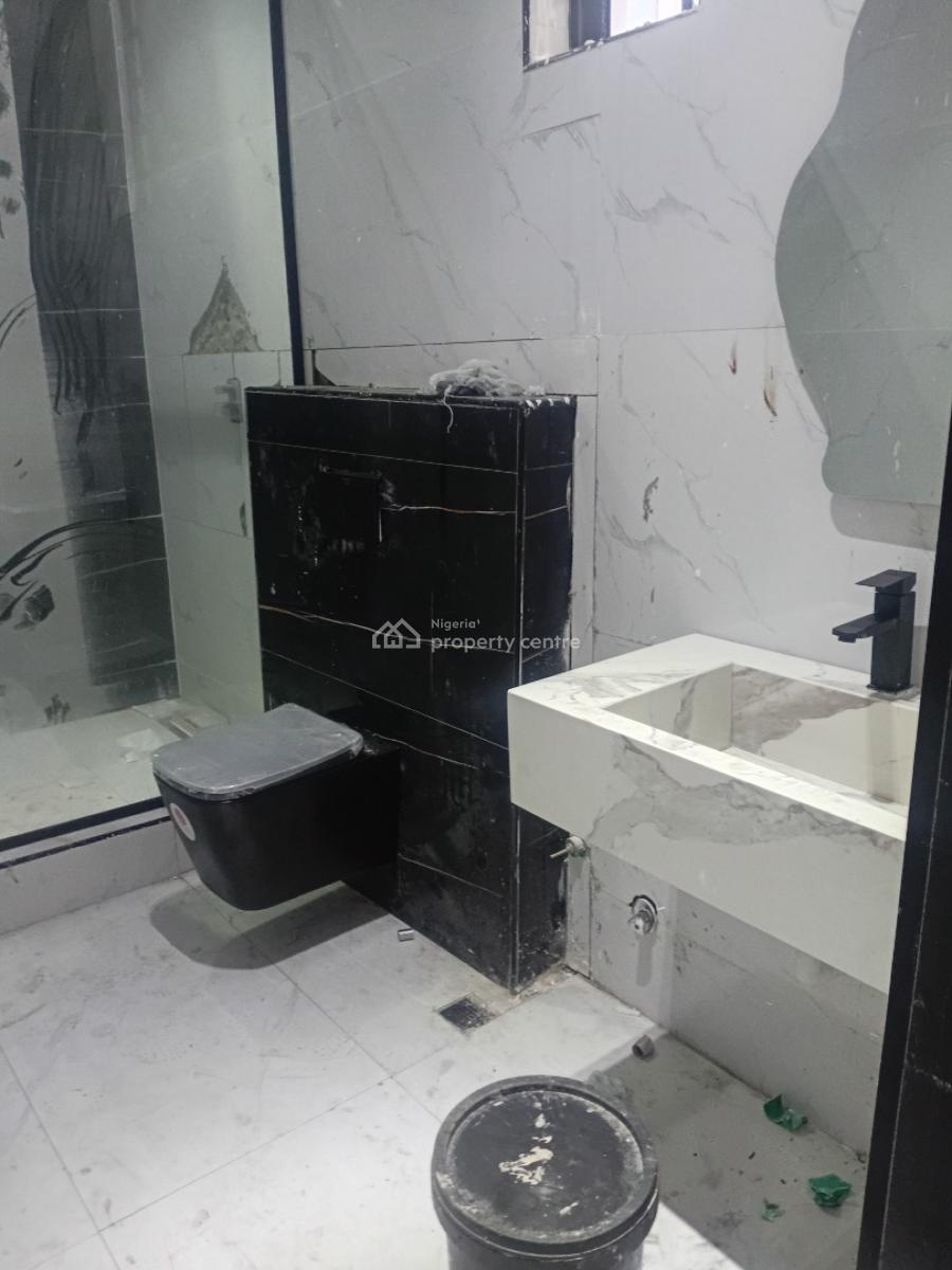 Brand New Luxury 5-bedroom with Future-rich Breathtaking Vistas, Orchid Road, Lekki, Lagos, Detached Duplex for Sale