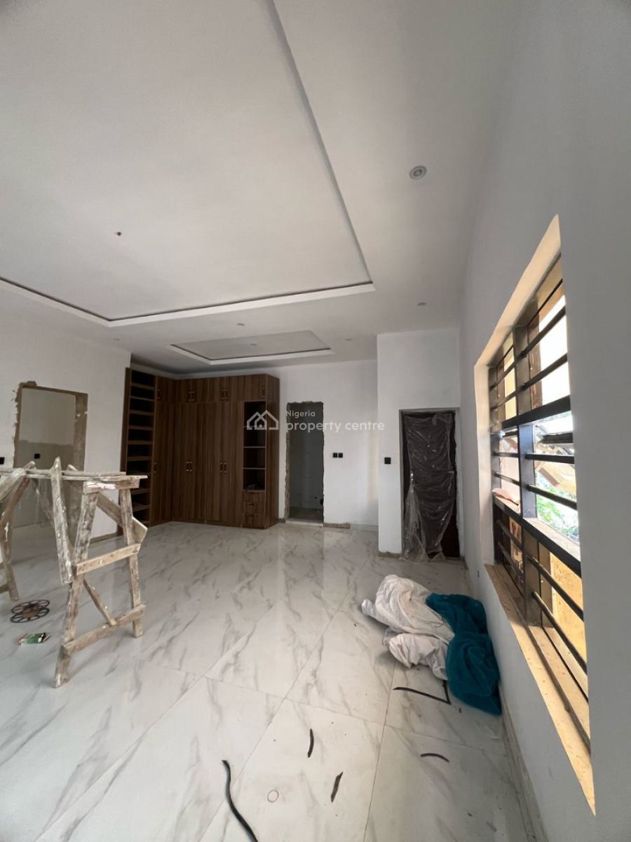 Tastefully Finished 6 Bedroom Fully Detached Duplex, Omole Phase 1, Ikeja, Lagos, Detached Duplex for Sale