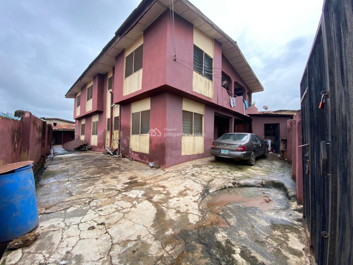 Room in a Flat with Modern Facilities, Agbowo, Ibadan, Oyo, Self Contain (single Rooms) for Rent